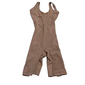 Assets Red Hot Label Spanx bodycon shaping shapewear suit sz S